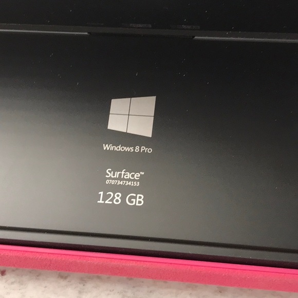 Surface Pro 2 by Microsoft Windows - Picture 3 of 7